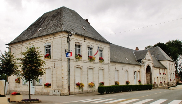 La Mairie - Licques