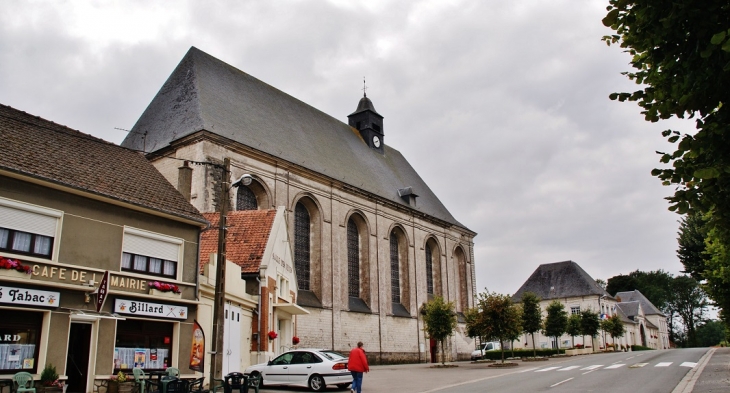  église Notre-Dame - Licques