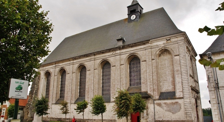  église Notre-Dame - Licques