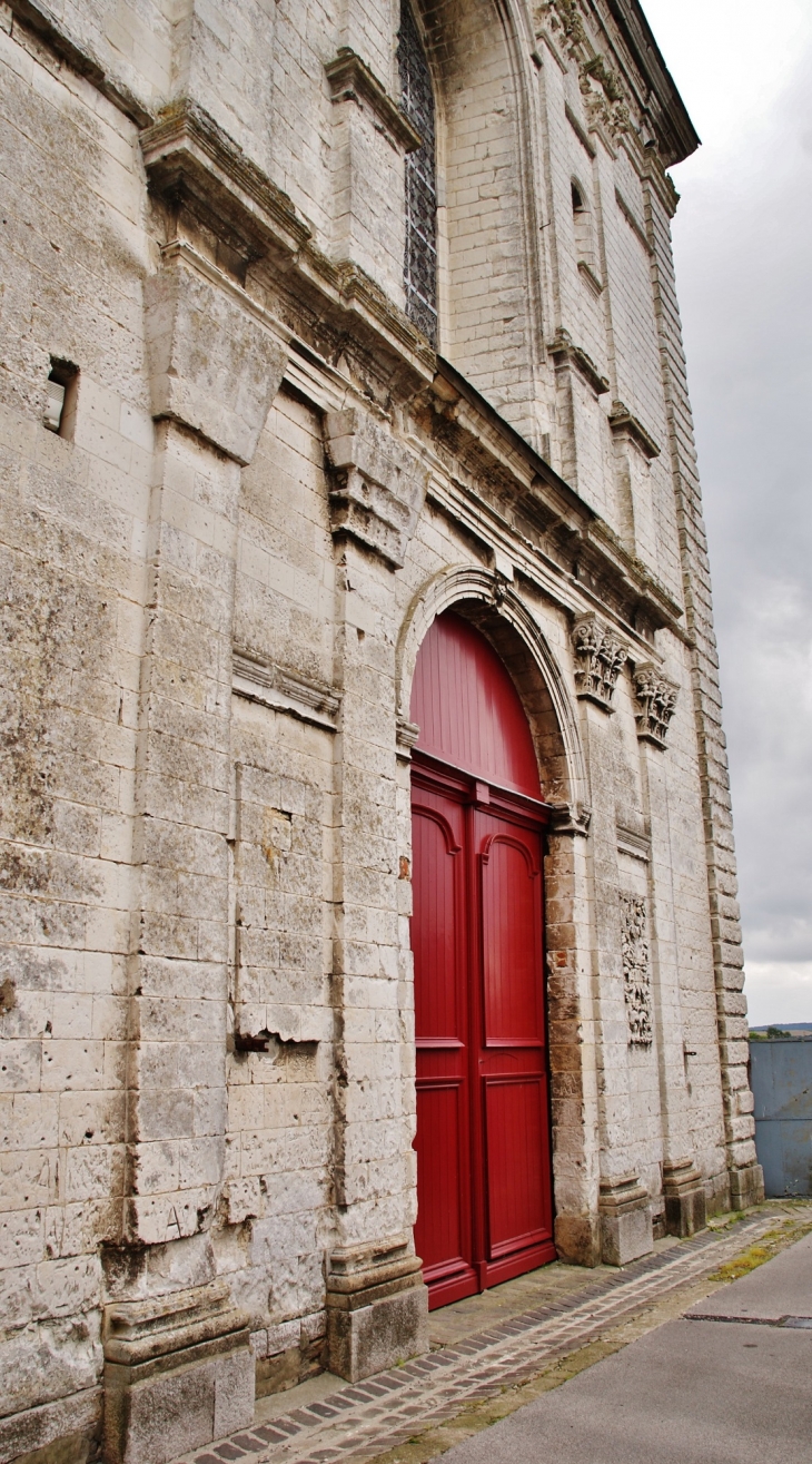  église Notre-Dame - Licques