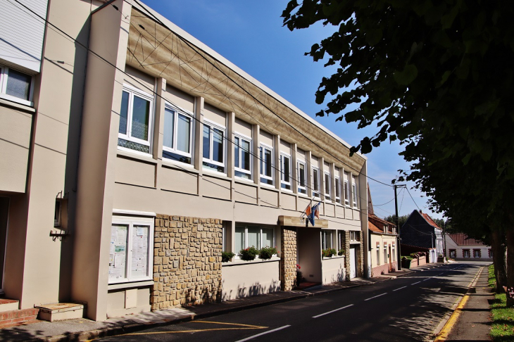 La Mairie - Lières