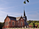 Photo suivante de Lières éééglise St Adrien