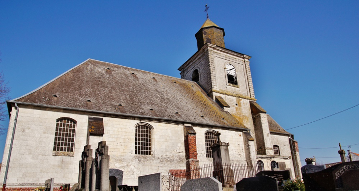  église Saint-Pierre - Liettres