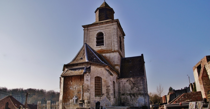  église Saint-Pierre - Liettres