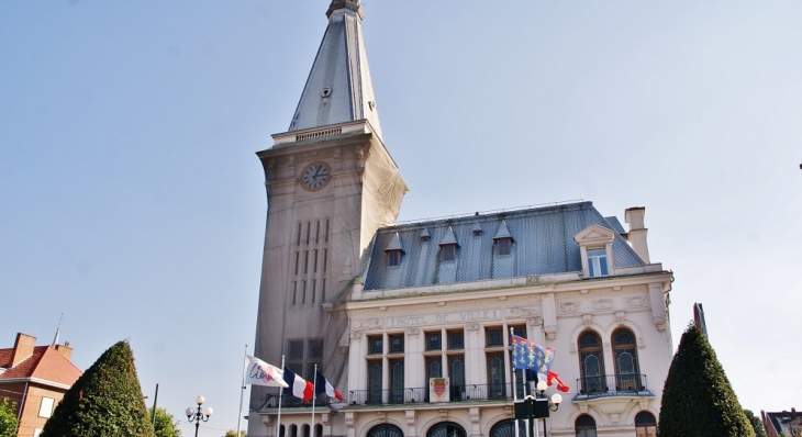 Hotel-de-Ville - Liévin