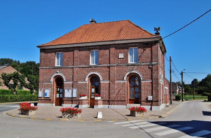 La Mairie - Lisbourg