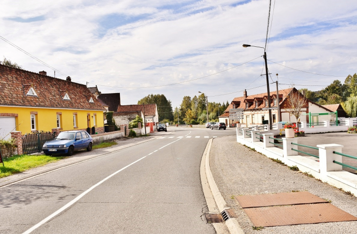 La Commune - Loison-sur-Créquoise