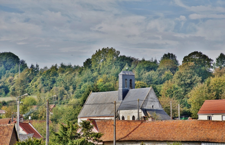 /église Saint-Omer - Loison-sur-Créquoise