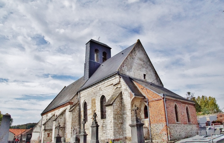 /église Saint-Omer - Loison-sur-Créquoise