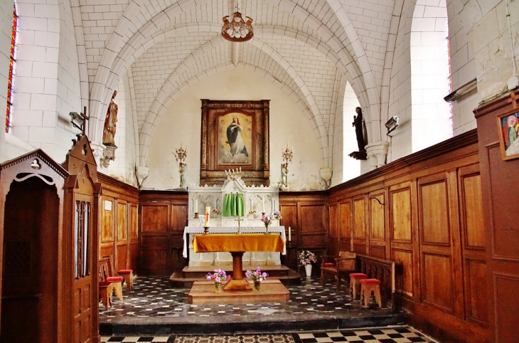 /église Saint-Omer - Loison-sur-Créquoise