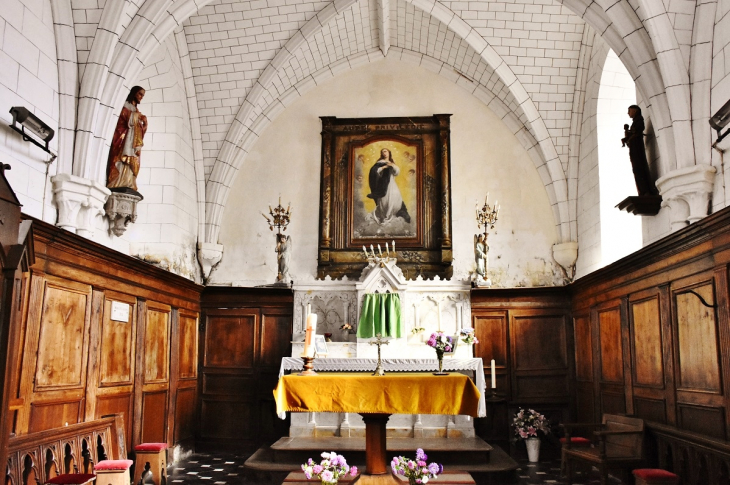 /église Saint-Omer - Loison-sur-Créquoise