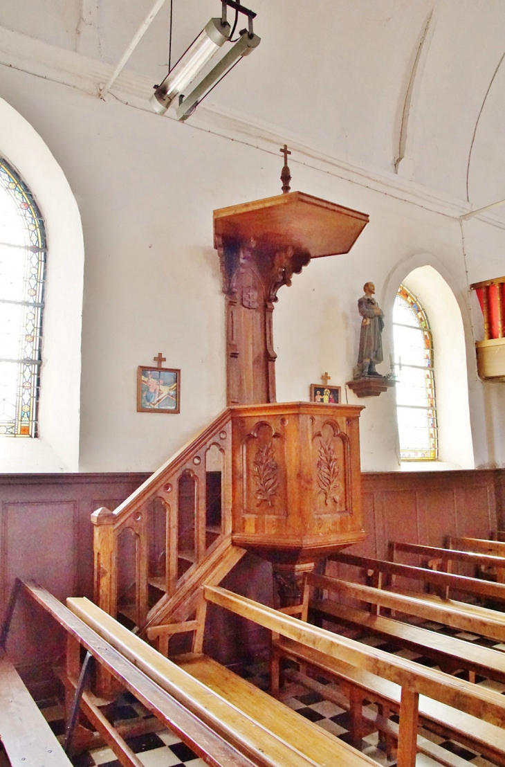 /église Saint-Omer - Loison-sur-Créquoise