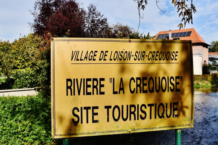 La Crequoise - Loison-sur-Créquoise