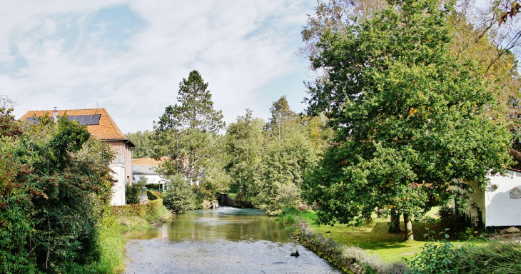 La Crequoise - Loison-sur-Créquoise