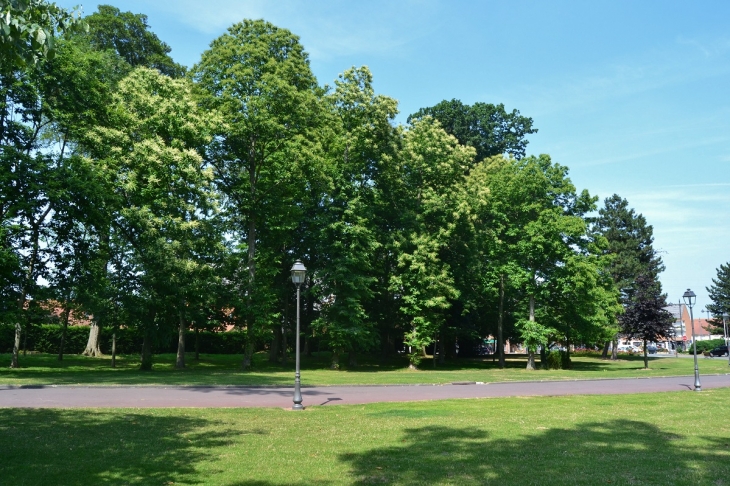 La Mairie ( le Parc ) - Longuenesse