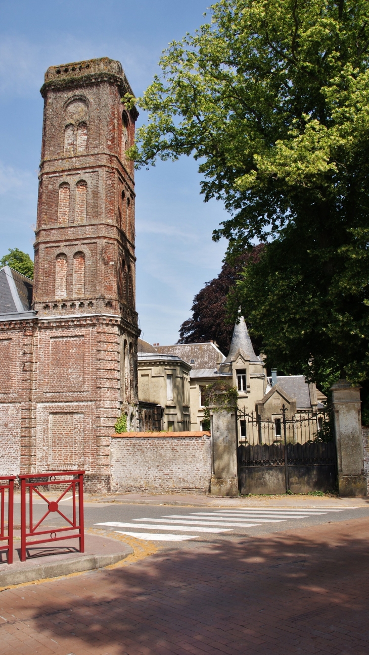 Château de Longuenesse