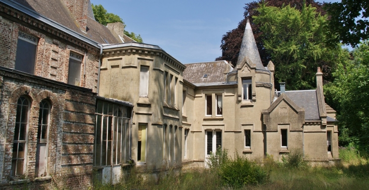 Château de Longuenesse