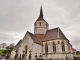 Photo suivante de Longvilliers --église Saint-Nicolas