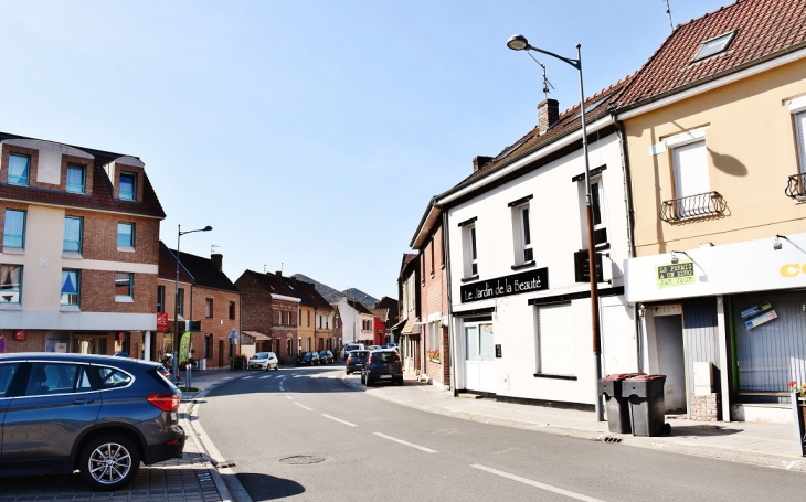 La Commune - Loos-en-Gohelle