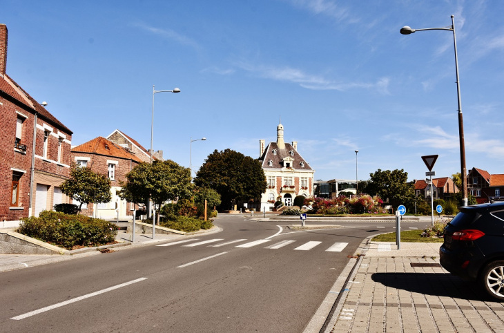 La Commune - Loos-en-Gohelle