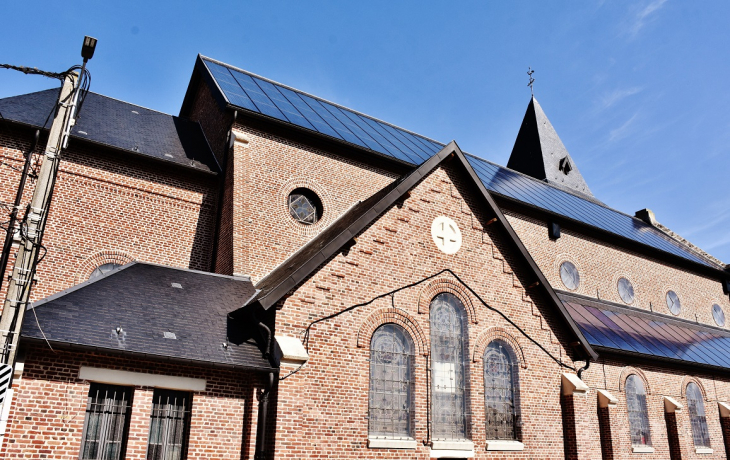  //église Saint-Vaast - Loos-en-Gohelle