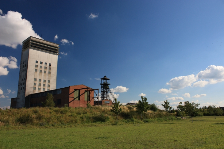 Site minier - Loos-en-Gohelle