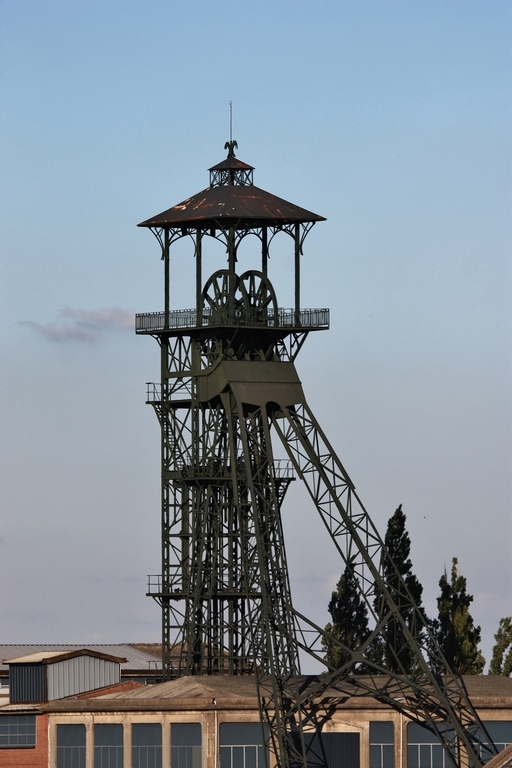 Site minier - Loos-en-Gohelle