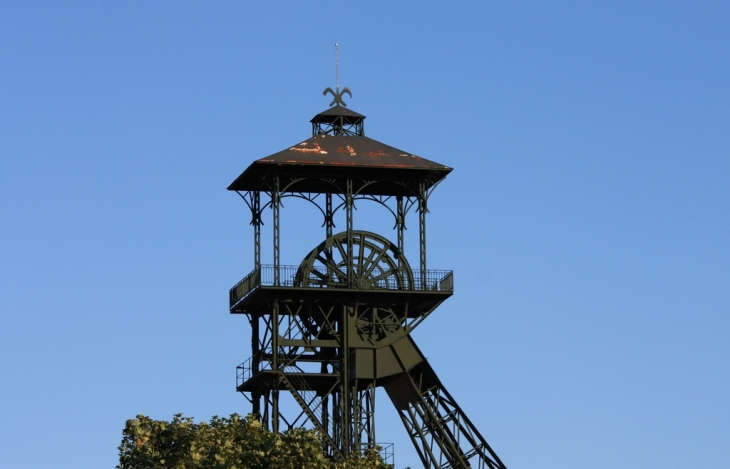 Site minier - Loos-en-Gohelle