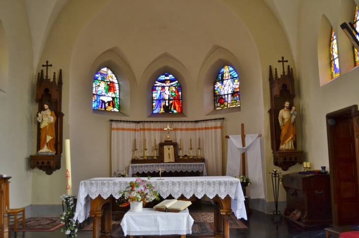   église Saint-Mathieu - Lorgies