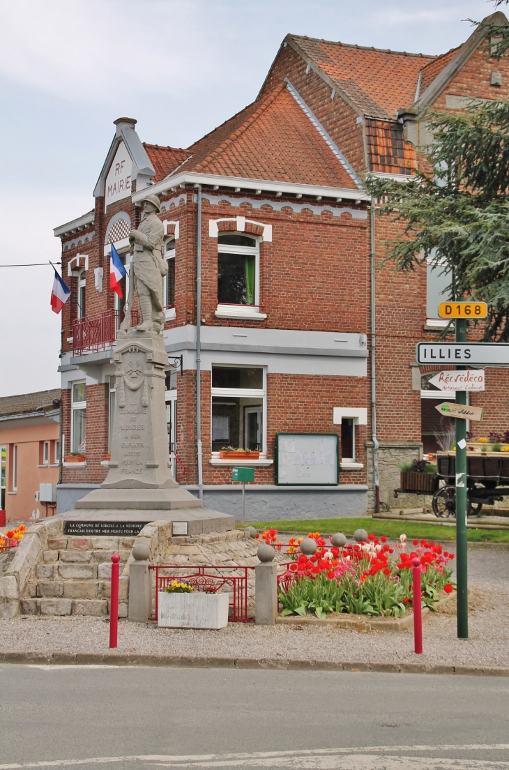 La Mairie - Lorgies