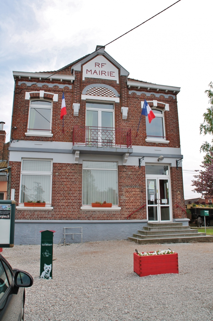 La Mairie - Lorgies