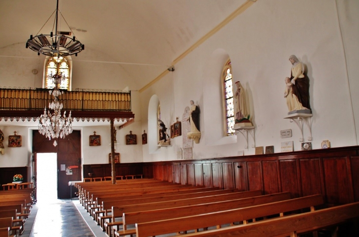 ²église Saint-Fucien - Lottinghen