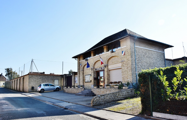 La Mairie - Louches