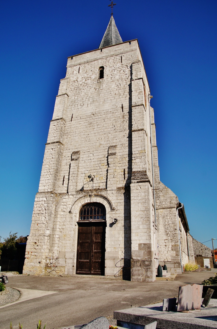 /église Saint-Omer - Louches