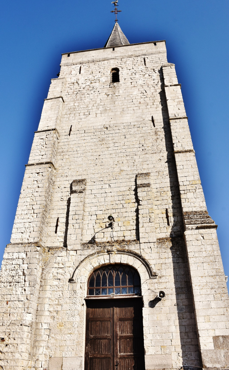 /église Saint-Omer - Louches