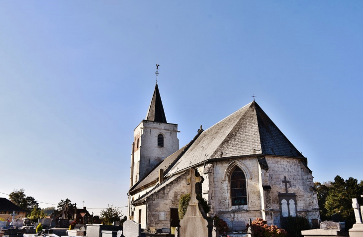 /église Saint-Omer - Louches