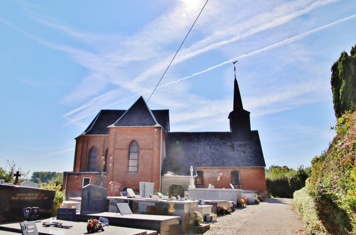  église Saint-Pierre - Lugy