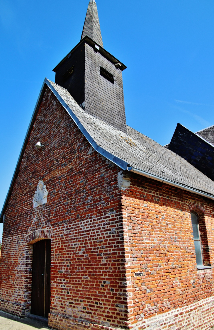  église Saint-Pierre - Lugy