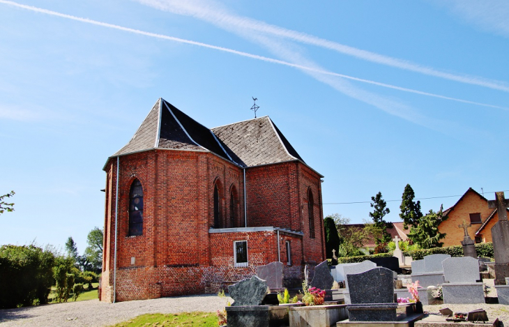  église Saint-Pierre - Lugy