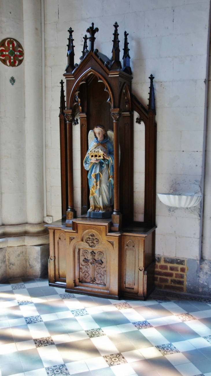 !!église Saint-Sulpice - Lumbres