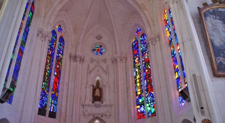 !!église Saint-Sulpice - Lumbres