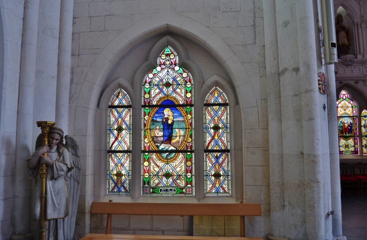 !!église Saint-Sulpice - Lumbres