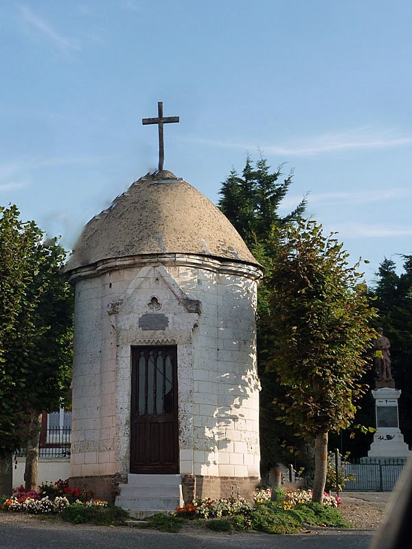 La chapelle Notre Dame de Bon Secours - Maintenay