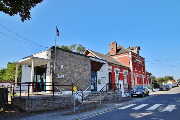 La Mairie - Maintenay