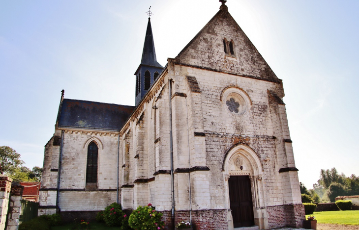 église Saint-Nicolas - Maintenay