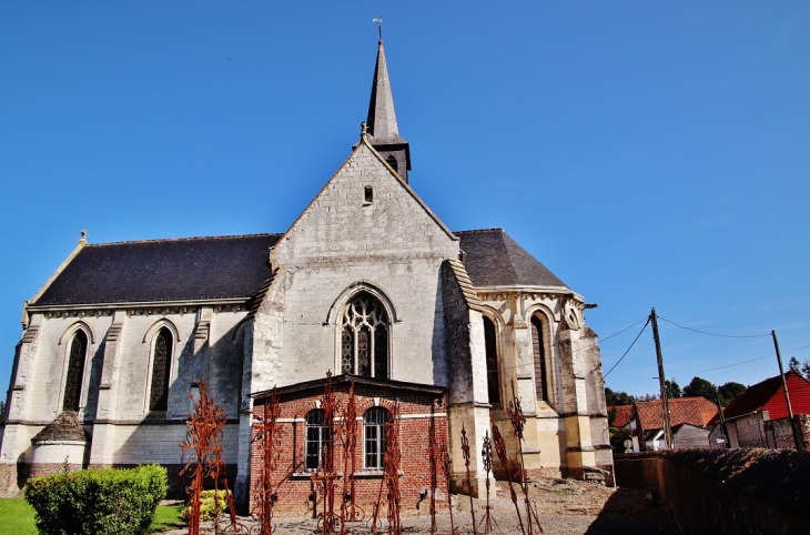 église Saint-Nicolas - Maintenay