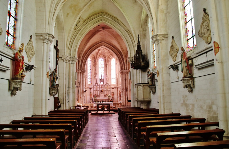 église Saint-Nicolas - Maintenay