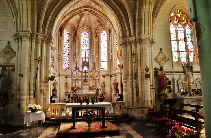 église Saint-Nicolas - Maintenay