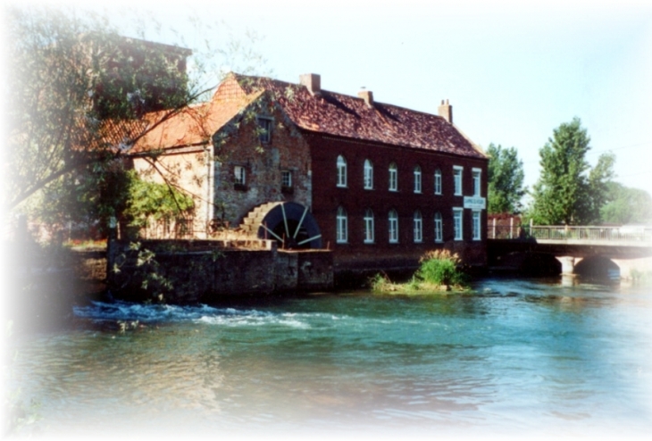 Moulin de mametz