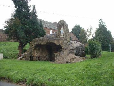 Grottte de mametz